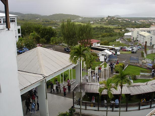 Espace Martinique : réunion le vendredi 11 décembre 2015