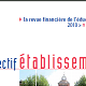 Espace 20 dans objectif établissement