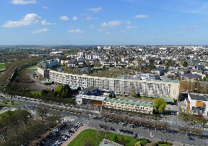 Assemblée générale d'Espace Caen au lycée Malherbe de Caen le 1er mars 2017
