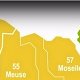 Réunion inter-délégations académiques du Grand Est le 24 février 2016 à Verdun